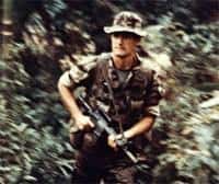 Captain Hugh Shelton US Army Green Beret Vietnam War