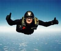 Shelton parachute jump Ft Bragg NC 