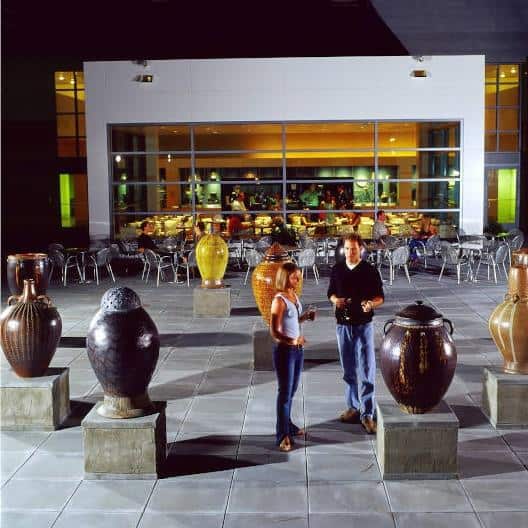 cameron art museum sculptures