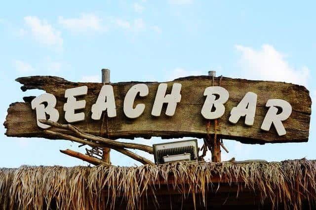 carolina beach bars