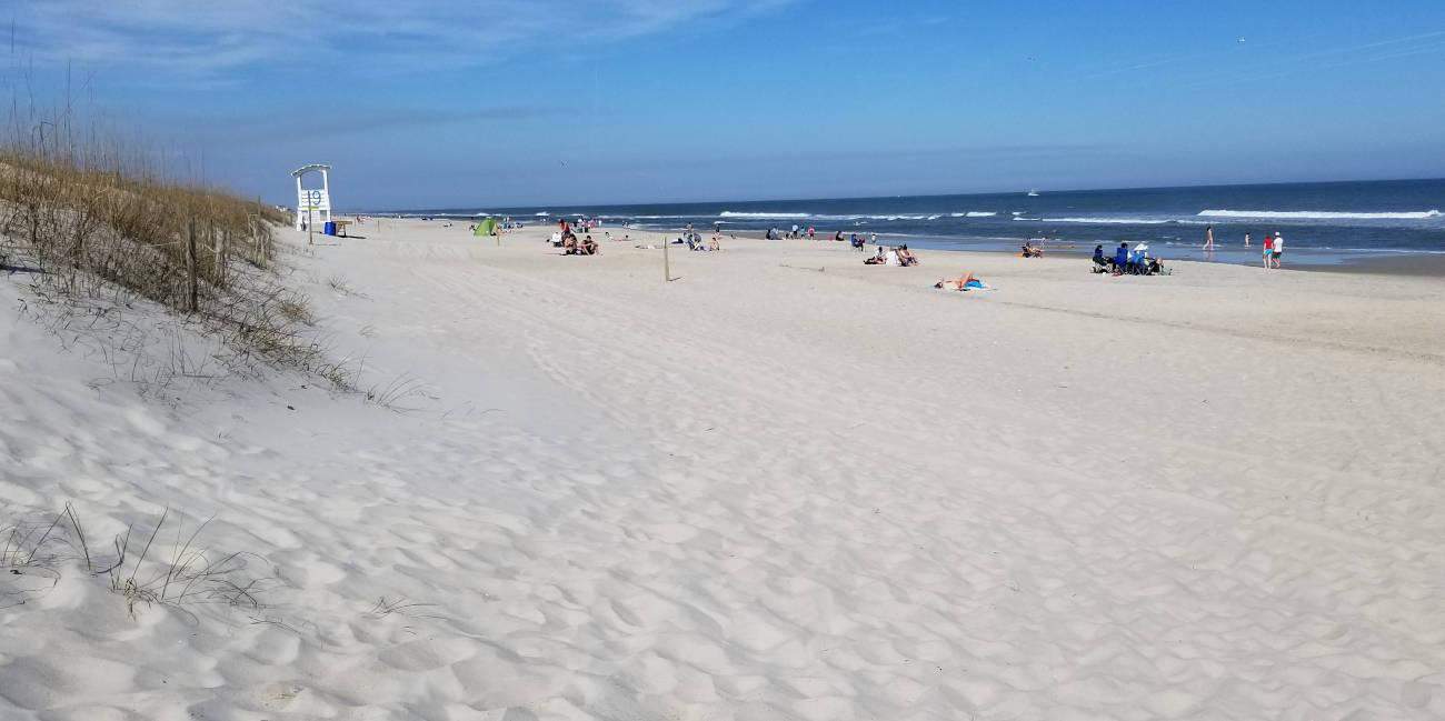 carolina beach visitor center