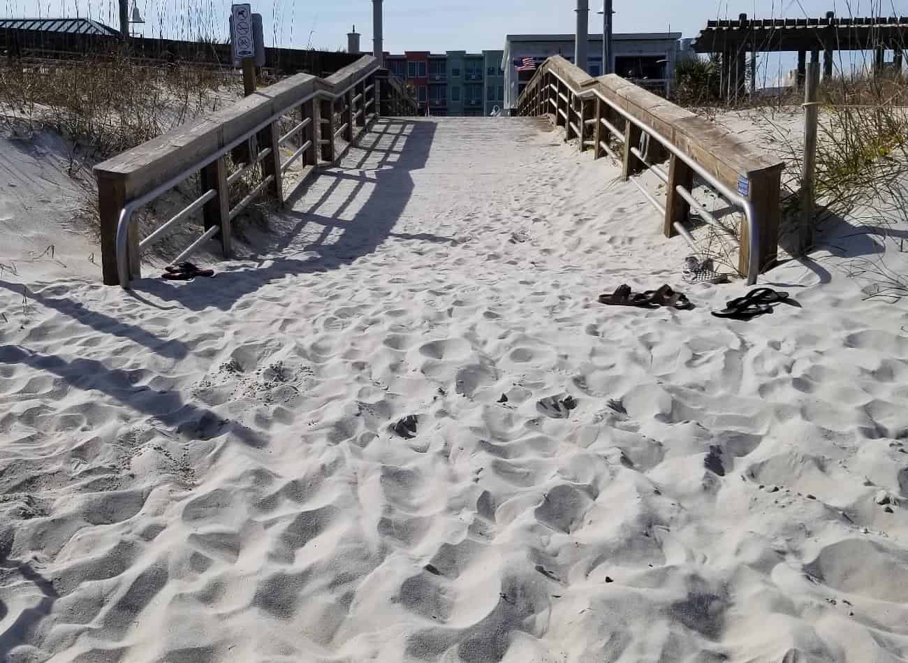 carolina beach boardwalk activities