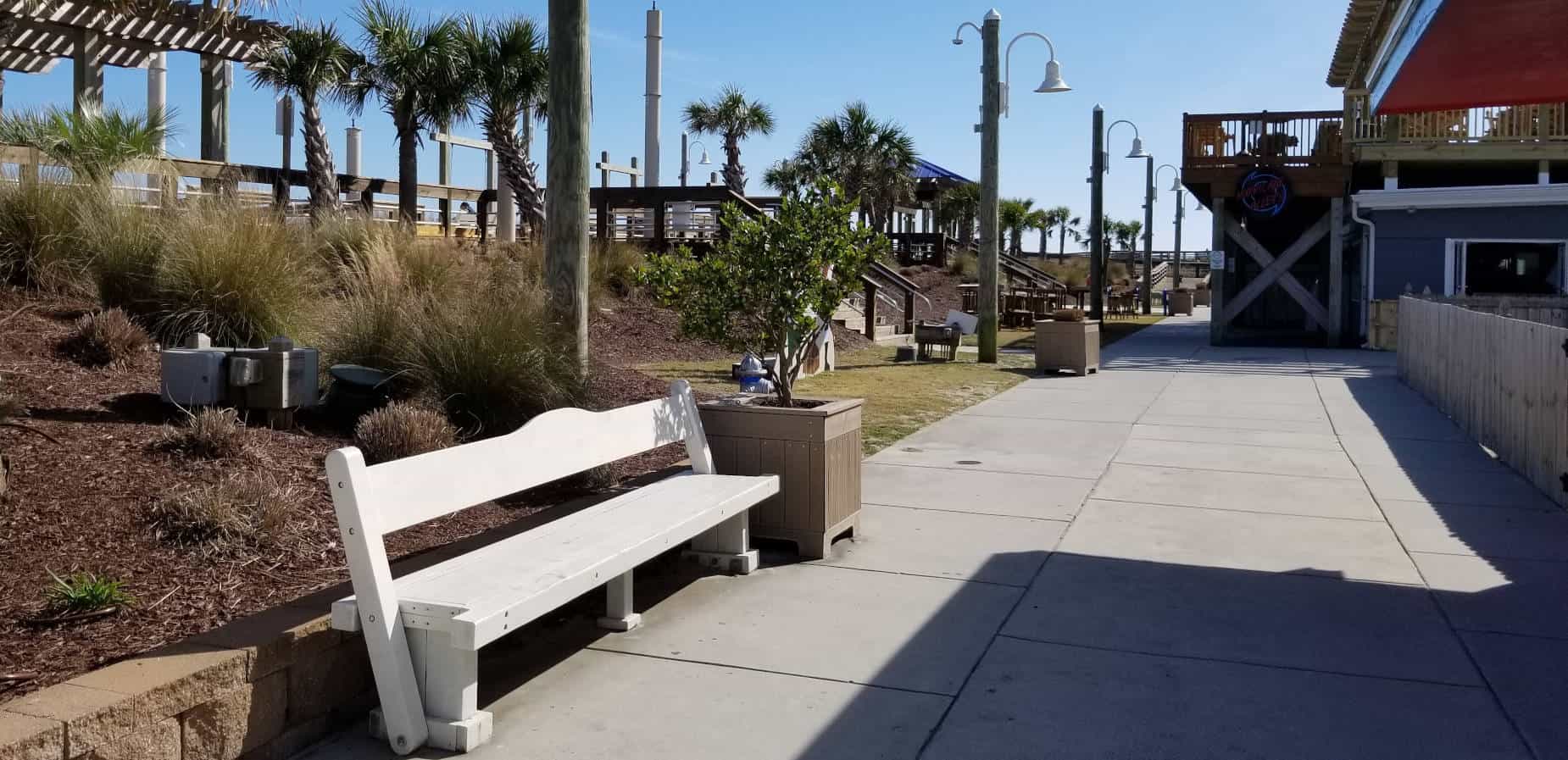 carolina beach boardwalk events