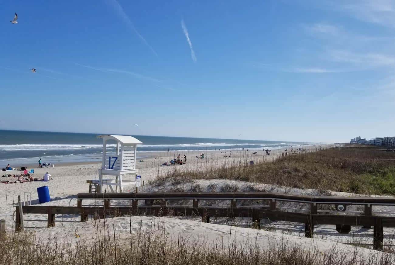 'carolina beach visitor center' '#carolinabeach'