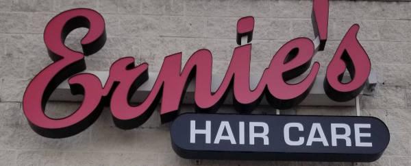 ernies hair care