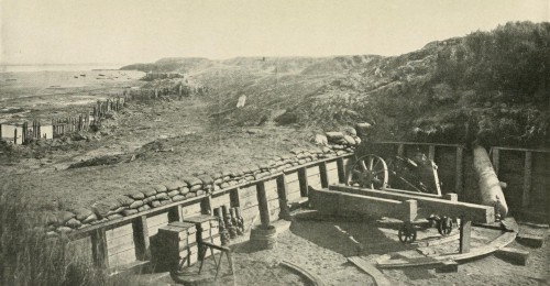 fort fisher in kure beach