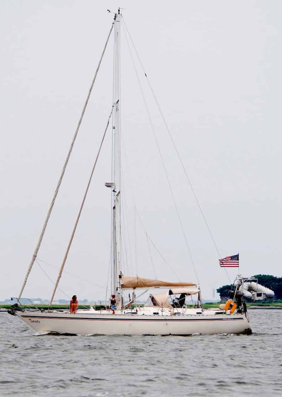 sailing-wrightsville-beach-nc
