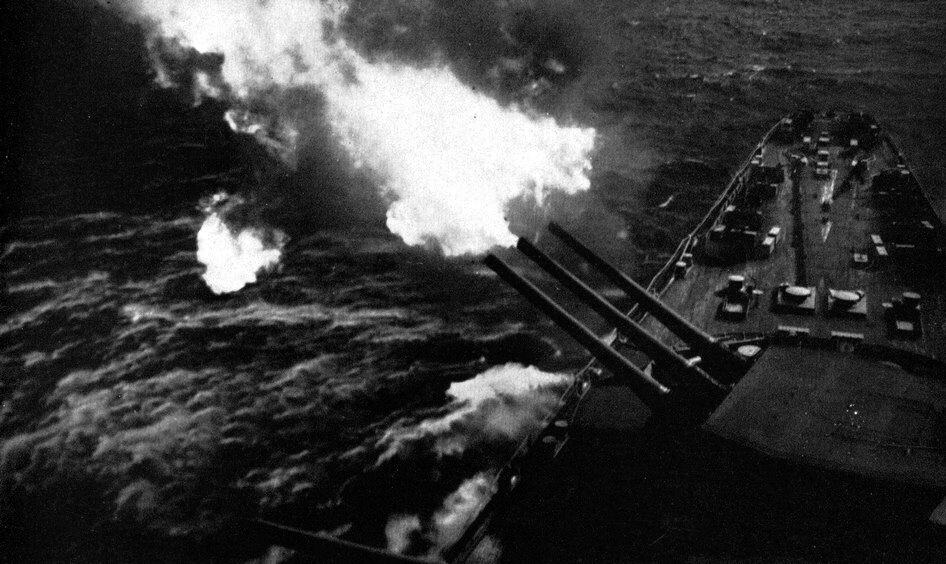 uss north carolina