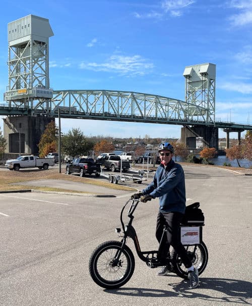 wilmington nc ebikes