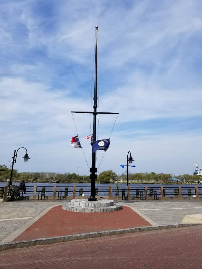 downtown wilmington nc waterfront