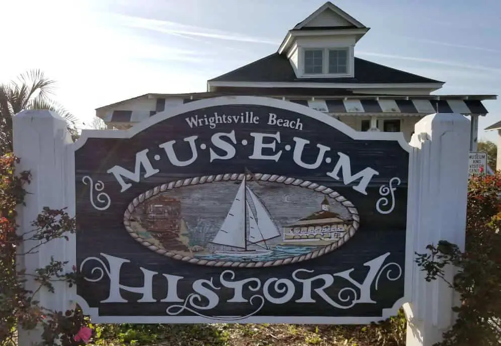wrightsville beach nc museum
